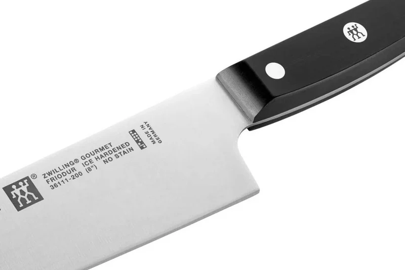 Couteau de chef ZWILLING Gourmet 20cm manche riveté