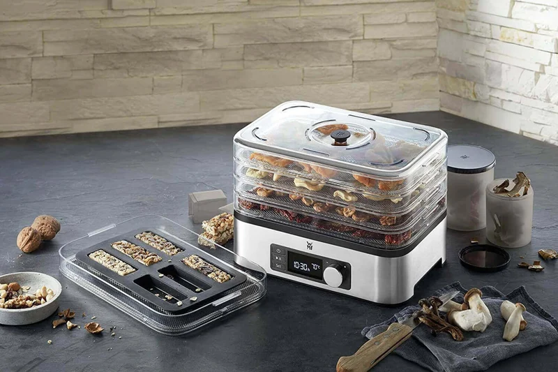 Déshydrateur WMF Kitchenminis Snack to go