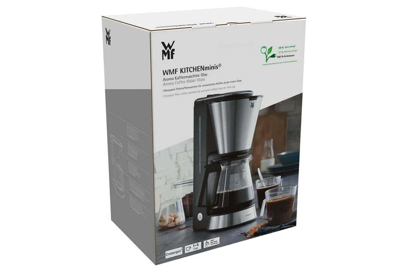 Machine à café WMF Kitchenminis Aroma