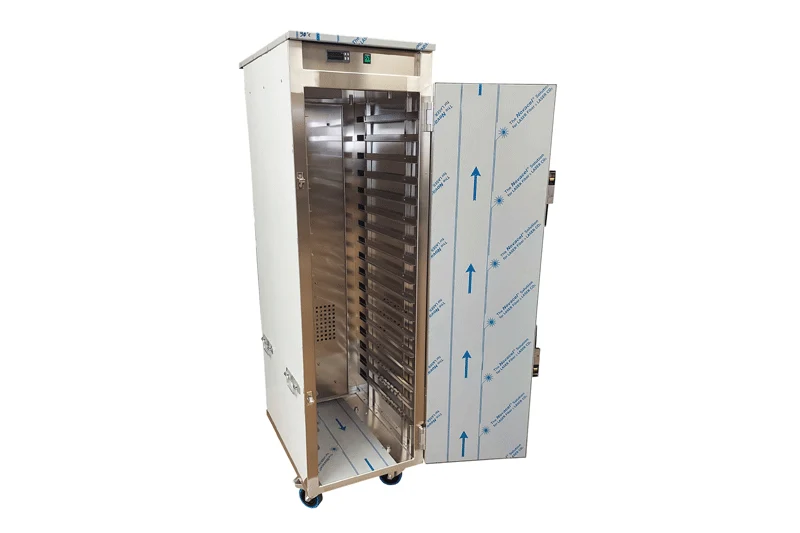 Étuve de Maintien au Chaud 20 Niveaux GN1/1 - 390 L