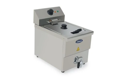 Friteuse Électrique 8 L