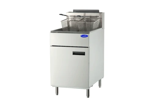 Friteuse Professionnelle 75 kg/h