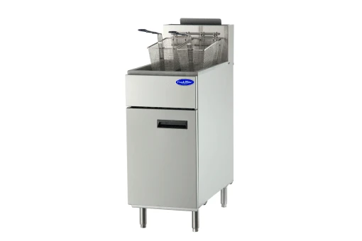 Friteuse Professionnelle 50 kg/h