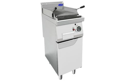 Grill Gaz P700 avec Poignées 1 Brûleur - Sur Placard
