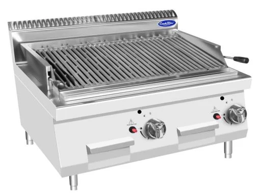 Grill Gaz P700 avec Poignées 2 Brûleurs - À Poser