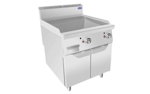 Plancha Gaz P700 2 Brûleurs - Sur Placard