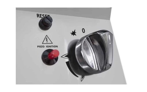 Plancha Gaz P700 2 Brûleurs - Sur Placard