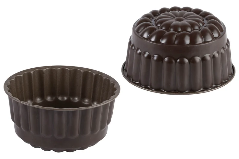 Moule à Bavarois Gobel anti-adhérent - Diamètre 18cm