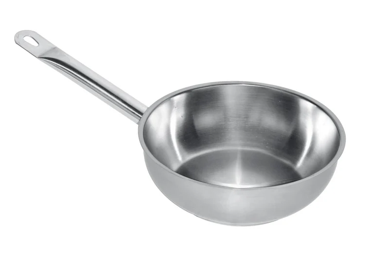 Sauteuse Conique En Acier Inox Ø16 1,2L