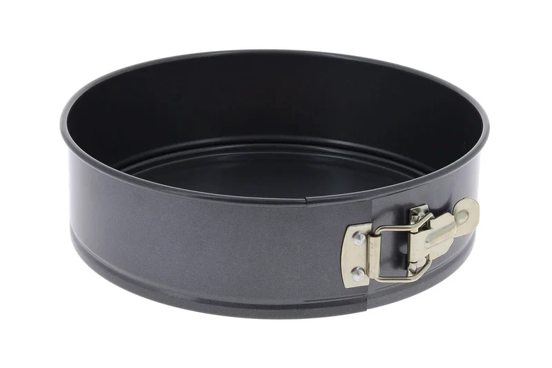 Moule à manqué démontable De Buyer anti-adhésif