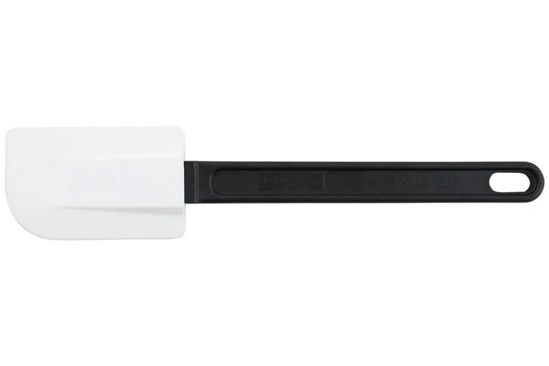 Spatule souple De Buyer Maryse 260°C en silicone surmoulé