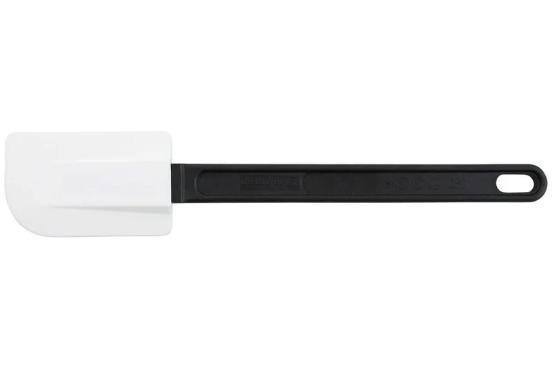 Spatule souple De Buyer Maryse 260°C en silicone surmoulé