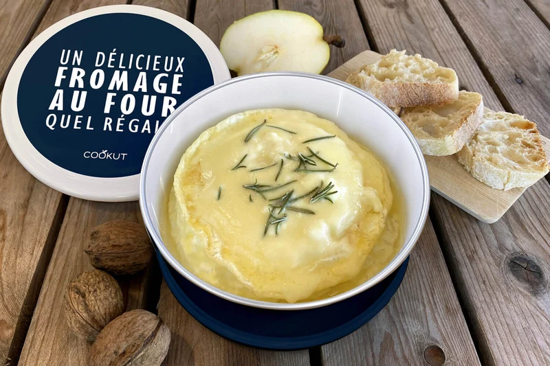 Coffret cadeau Cookut fromage au four