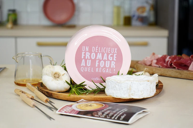 Coffret cadeau Cookut fromage au four