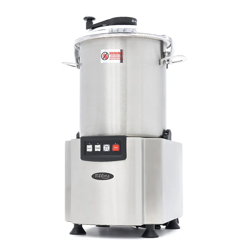 Cutter de table - 18 L