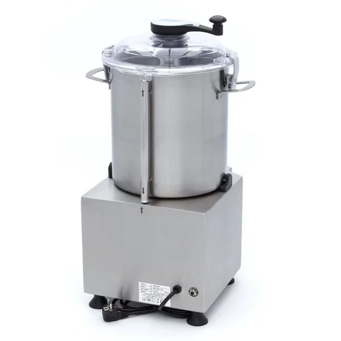 Cutter de table - 18 L