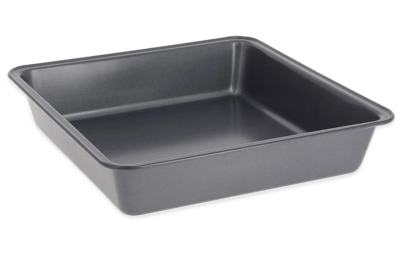 Moule carré De Buyer en acier anti-adhésif