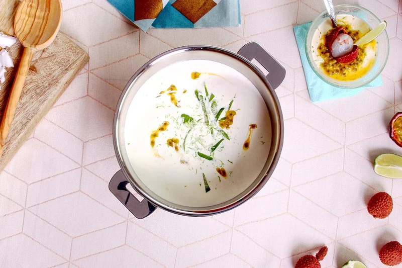 Casserole Cristel Mutine Amovible en inox