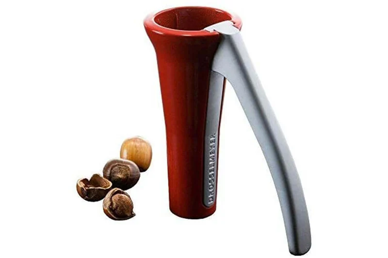 Casse-noix conique Drosselmeyer zamak et aluminium