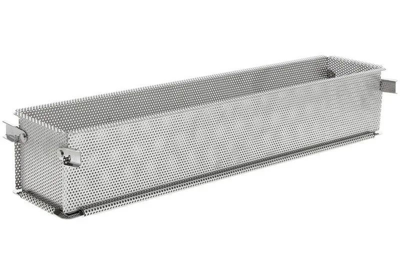 Moule pliable charnières De Buyer Geoforme inox