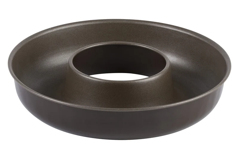 Moule à savarin débouché embouti Gobel anti-adhérent