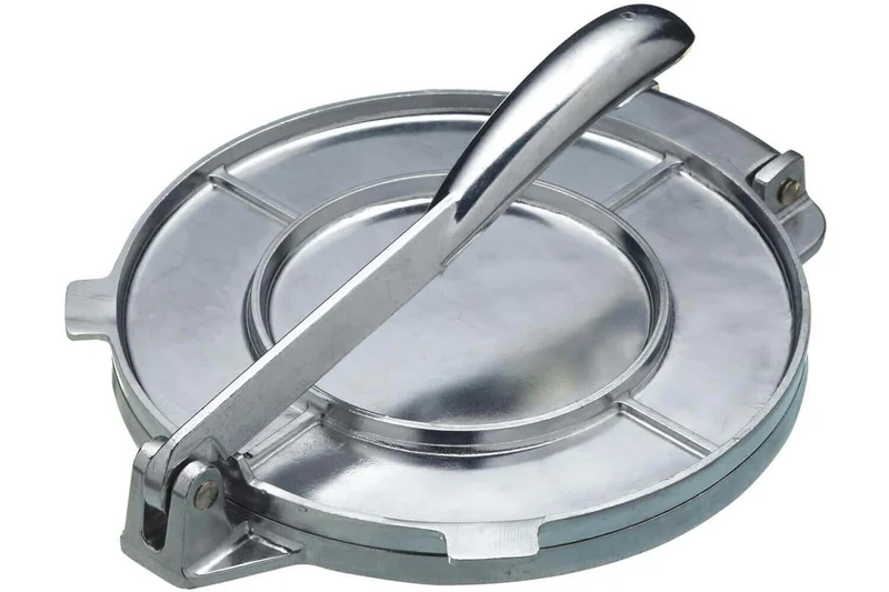 Presse à tortilla Kitchen Craft World of Flavours 28 x 28 x 18 cm
