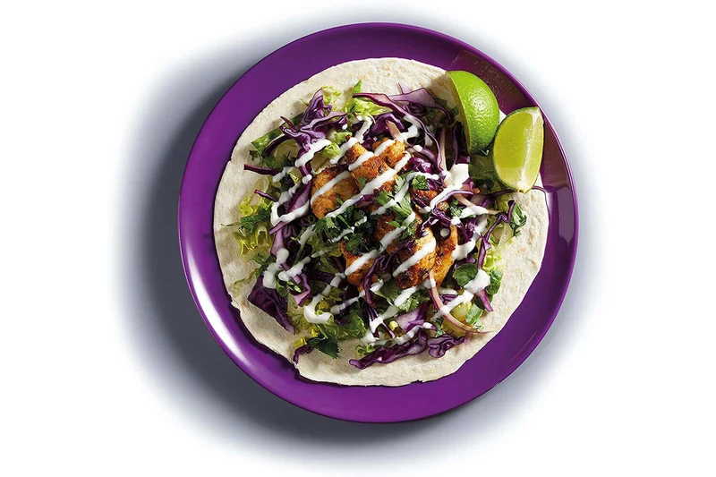 Presse à tortilla Kitchen Craft World of Flavours 28 x 28 x 18 cm