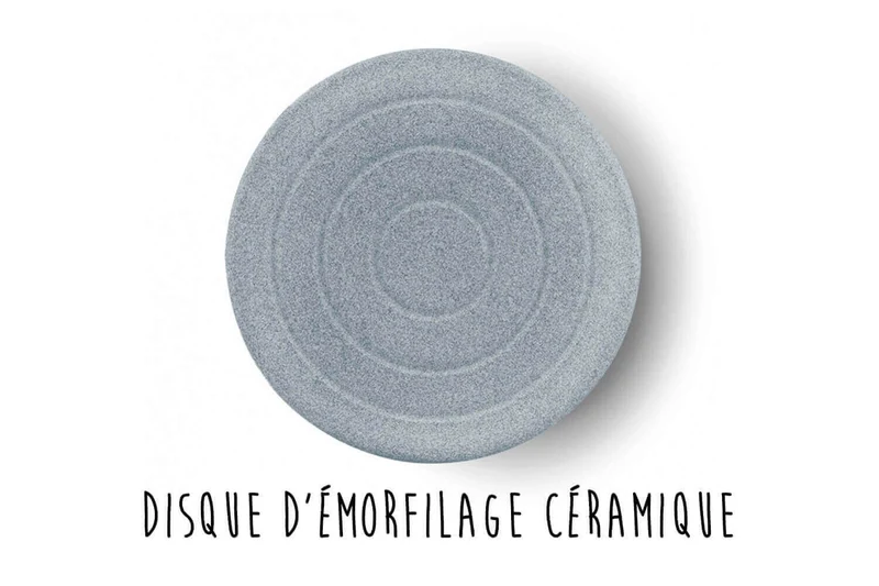 Disque de morfilage HORL® 2 en céramique