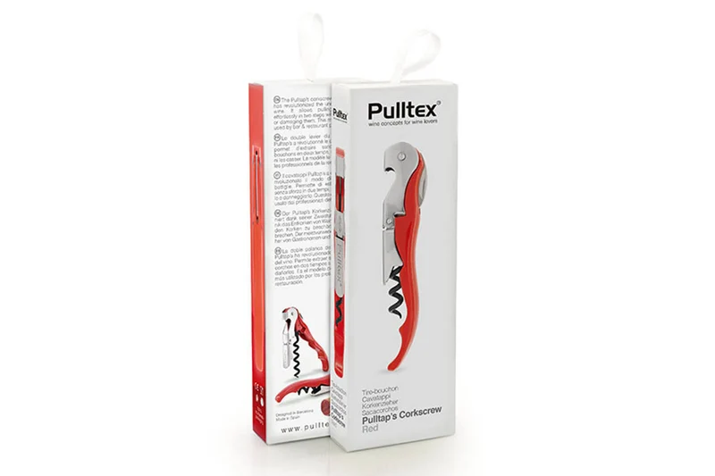 Tire bouchon sommelier Pulltex Pulltap's Couleur