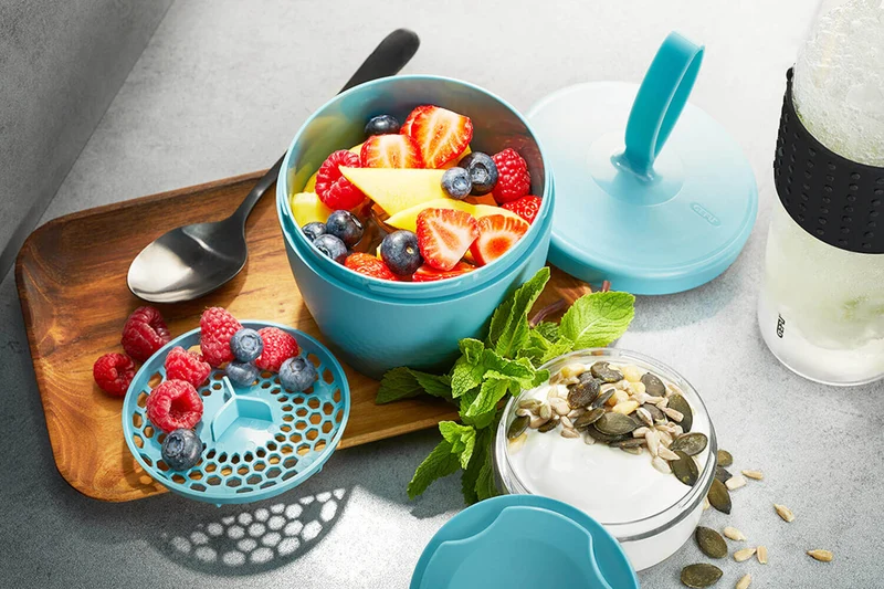 Snack box Gefu Foodie