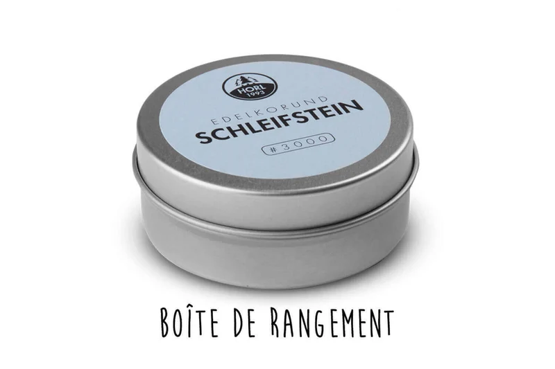 Disque de polissage en corindon HORL® 2 grain fin 3000