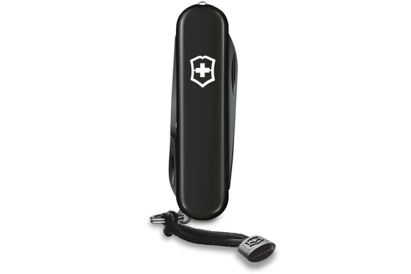 Couteau suisse Victorinox Signature Lite onyx Black Edition 58mm 8 fonctions