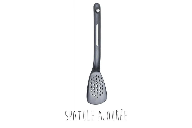 5 ustensiles de cuisine gigognes MasterClass Smart Space