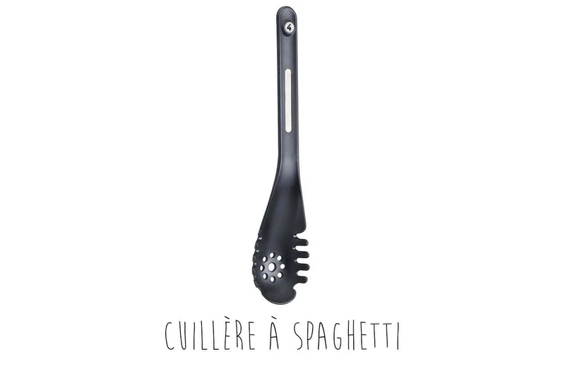 5 ustensiles de cuisine gigognes MasterClass Smart Space