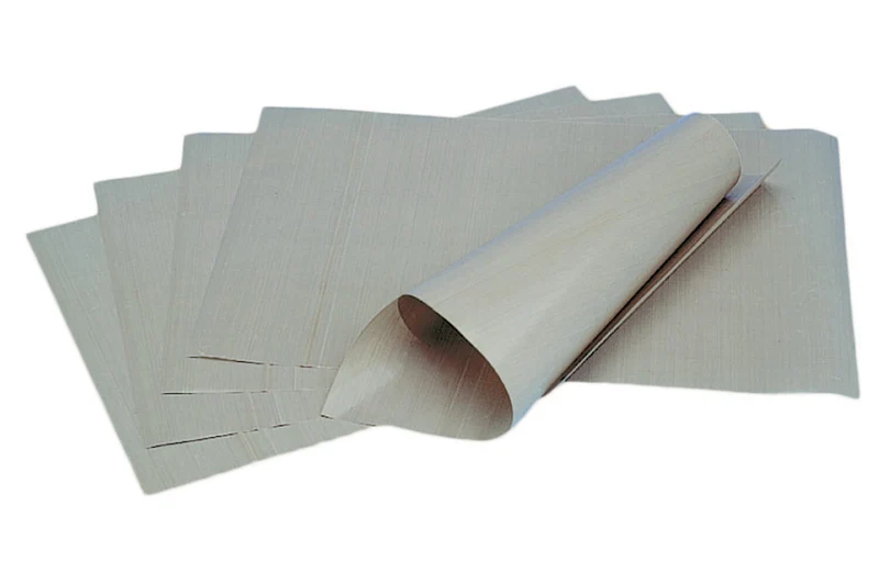 5 feuilles de cuisson réutilisables et anti-adhésives Mallard Ferrière Balglas